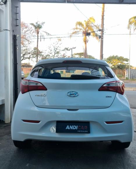 HYUNDAI HB 20 Hatch 1.0 12V 4P FLEX COMFORT, Foto 5