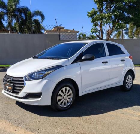 HYUNDAI HB 20 Hatch 1.0 12V 4P FLEX COMFORT PLUS, Foto 3