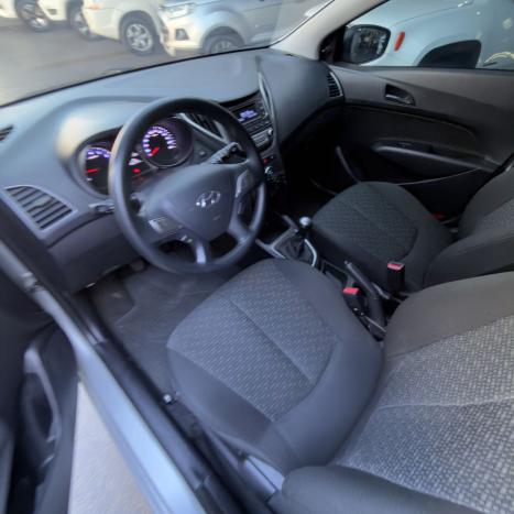 HYUNDAI HB 20 Hatch 1.0 12V 4P FLEX COMFORT PLUS, Foto 7