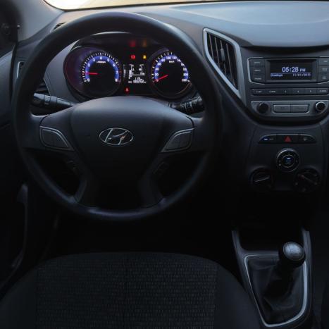 HYUNDAI HB 20 Hatch 1.0 12V 4P FLEX COMFORT PLUS, Foto 9
