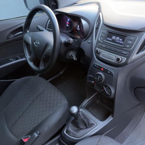 HYUNDAI HB 20 Hatch 1.0 12V 4P FLEX COMFORT PLUS, Foto 13