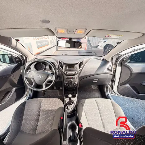 HYUNDAI HB 20 Hatch 1.0 12V 4P FLEX COMFORT PLUS, Foto 6
