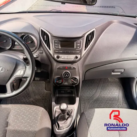 HYUNDAI HB 20 Hatch 1.0 12V 4P FLEX COMFORT PLUS, Foto 7