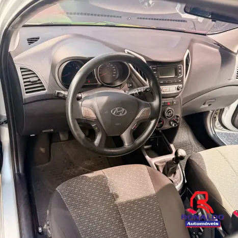 HYUNDAI HB 20 Hatch 1.0 12V 4P FLEX COMFORT PLUS, Foto 9