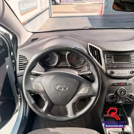 HYUNDAI HB 20 Hatch 1.0 12V 4P FLEX COMFORT PLUS, Foto 10