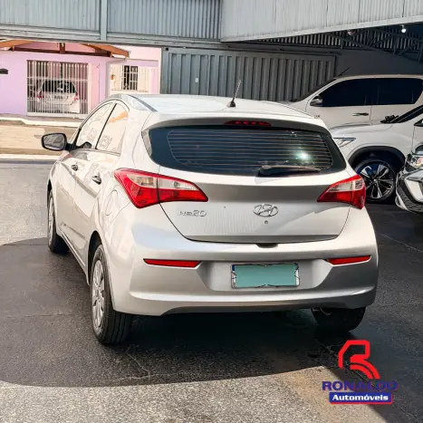HYUNDAI HB 20 Hatch 1.0 12V 4P FLEX COMFORT PLUS, Foto 13