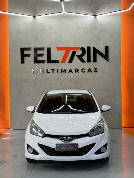 HYUNDAI HB 20 Hatch 1.6 16V 4P FLEX COMFORT PLUS AUTOM�TICO, Foto 2
