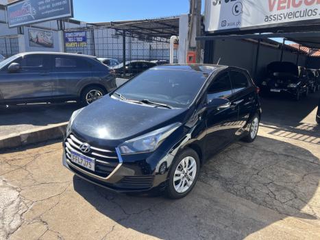 HYUNDAI HB 20 Hatch 1.6 16V 4P FLEX COMFORT PLUS AUTOM�TICO, Foto 12