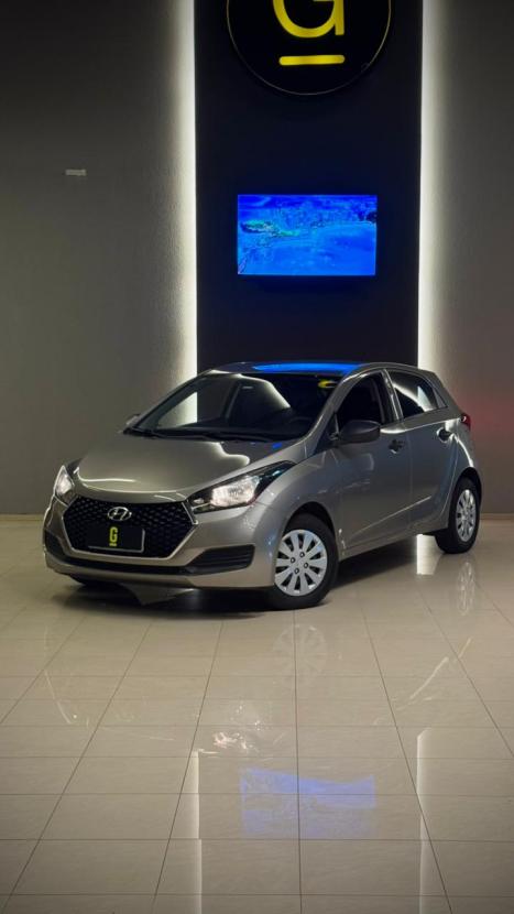 HYUNDAI HB 20 Hatch 1.0 12V 4P FLEX UNIQUE, Foto 1