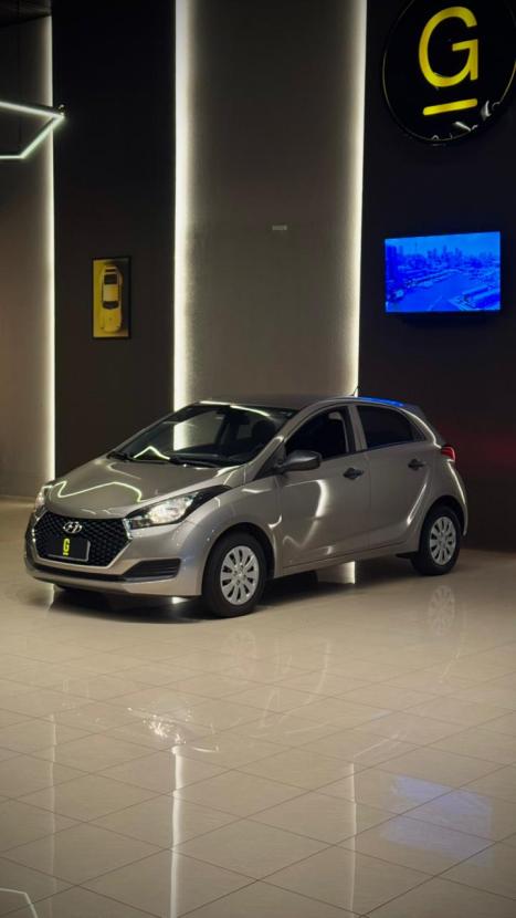 HYUNDAI HB 20 Hatch 1.0 12V 4P FLEX UNIQUE, Foto 4