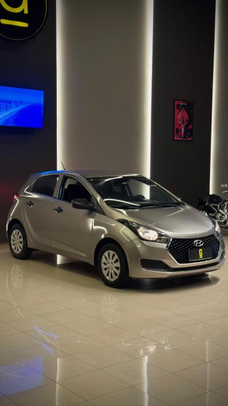 HYUNDAI HB 20 Hatch 1.0 12V 4P FLEX UNIQUE, Foto 5