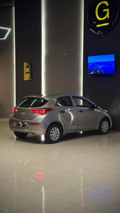 HYUNDAI HB 20 Hatch 1.0 12V 4P FLEX UNIQUE, Foto 6