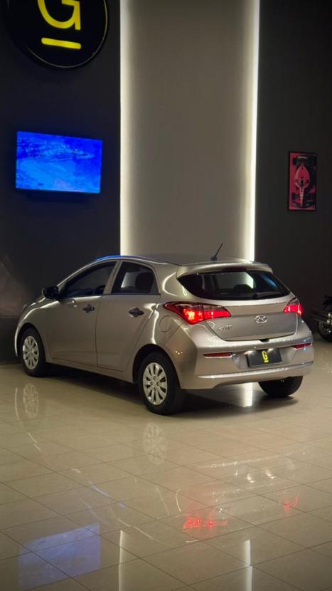 HYUNDAI HB 20 Hatch 1.0 12V 4P FLEX UNIQUE, Foto 7