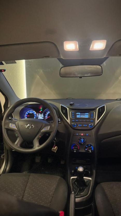 HYUNDAI HB 20 Hatch 1.0 12V 4P FLEX UNIQUE, Foto 8