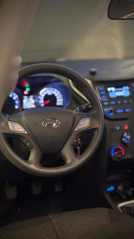 HYUNDAI HB 20 Hatch 1.0 12V 4P FLEX UNIQUE, Foto 9