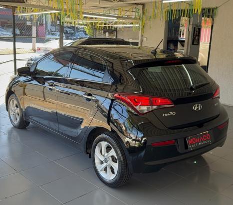 HYUNDAI HB 20 Hatch 1.6 16V 4P PREMIUM FLEX AUTOM�TICO, Foto 4