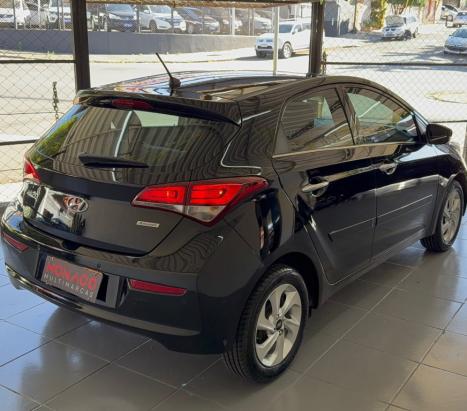 HYUNDAI HB 20 Hatch 1.6 16V 4P PREMIUM FLEX AUTOM�TICO, Foto 5