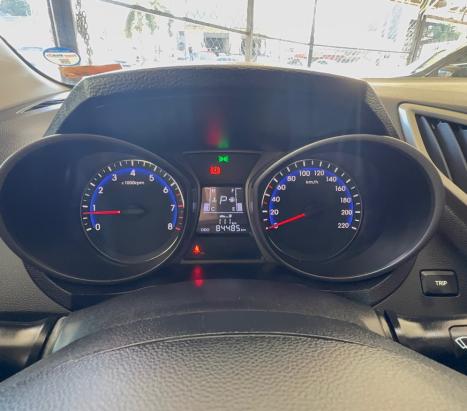 HYUNDAI HB 20 Hatch 1.6 16V 4P PREMIUM FLEX AUTOM�TICO, Foto 9