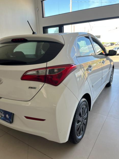 HYUNDAI HB 20 Hatch 1.0 12 V 4P FLEX COMFORT STYLE, Foto 7