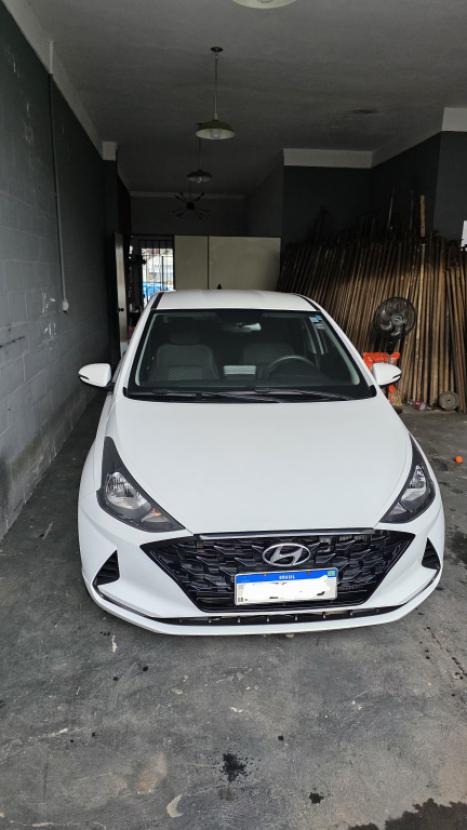 HYUNDAI HB 20 Hatch 1.0 12V 4P FLEX TGDI TURBO PLATINUM AUTOM�TICO, Foto 2