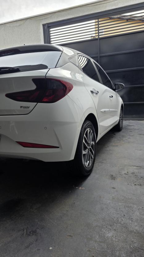 HYUNDAI HB 20 Hatch 1.0 12V 4P FLEX TGDI TURBO PLATINUM AUTOM�TICO, Foto 3