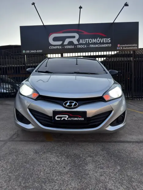 HYUNDAI HB 20 Hatch 1.0 12V 4P FLEX COMFORT, Foto 2