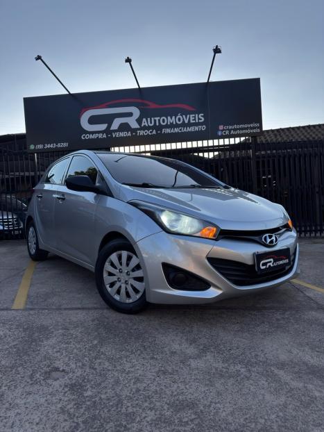 HYUNDAI HB 20 Hatch 1.0 12V 4P FLEX COMFORT, Foto 3