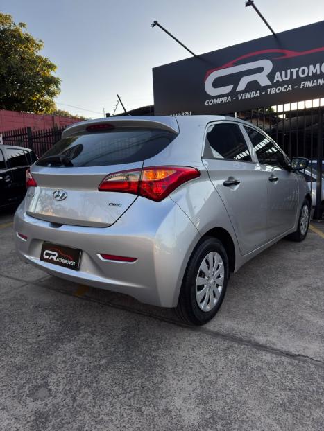 HYUNDAI HB 20 Hatch 1.0 12V 4P FLEX COMFORT, Foto 4