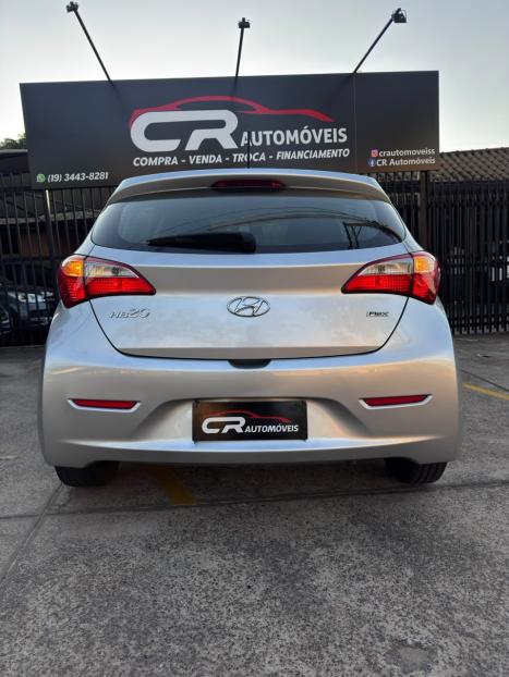 HYUNDAI HB 20 Hatch 1.0 12V 4P FLEX COMFORT, Foto 5