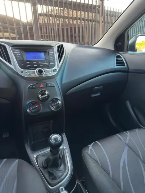HYUNDAI HB 20 Hatch 1.0 12V 4P FLEX COMFORT, Foto 10