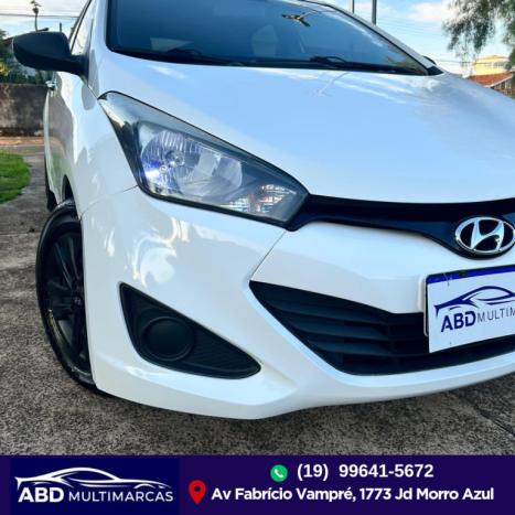 HYUNDAI HB 20 Hatch 1.0 12V 4P FLEX COMFORT, Foto 4