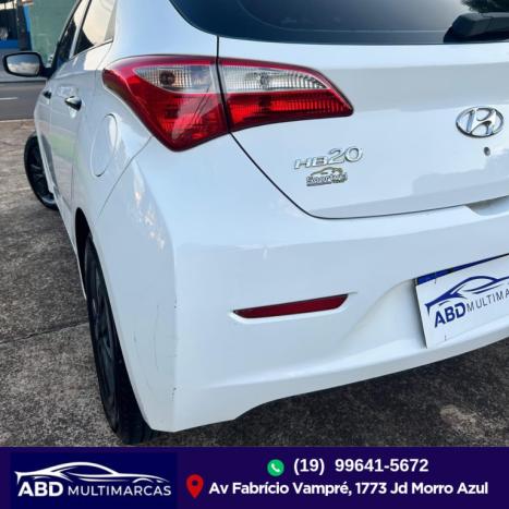 HYUNDAI HB 20 Hatch 1.0 12V 4P FLEX COMFORT, Foto 5