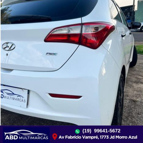 HYUNDAI HB 20 Hatch 1.0 12V 4P FLEX COMFORT, Foto 6
