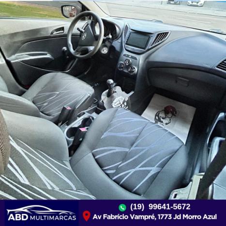 HYUNDAI HB 20 Hatch 1.0 12V 4P FLEX COMFORT, Foto 9