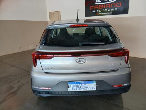 HYUNDAI HB 20 Hatch 1.0 12V 4P LIMITED, Foto 5