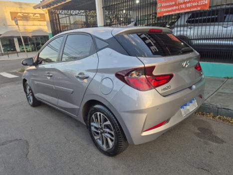 HYUNDAI HB 20 Hatch 1.6 16V 4P FLEX VISION AUTOM�TICO, Foto 5