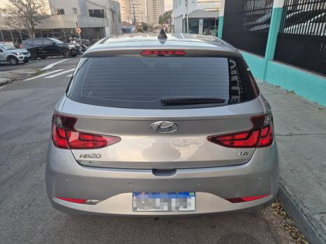 HYUNDAI HB 20 Hatch 1.6 16V 4P FLEX VISION AUTOM�TICO, Foto 6