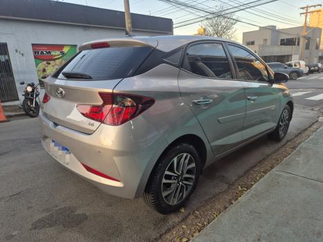 HYUNDAI HB 20 Hatch 1.6 16V 4P FLEX VISION AUTOM�TICO, Foto 7