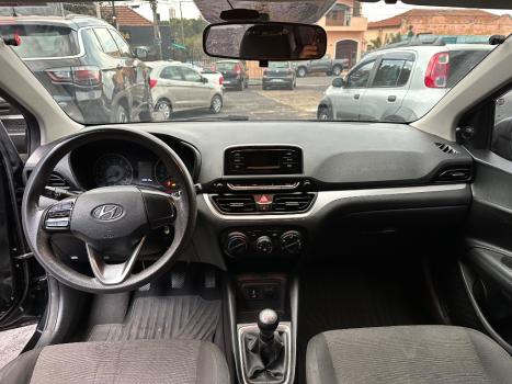 HYUNDAI HB 20 Hatch 1.0 12V 4P FLEX SENSE, Foto 7