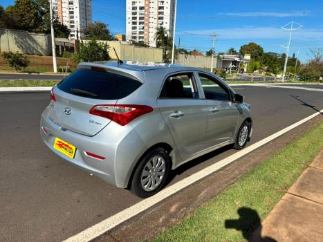 HYUNDAI HB 20 Hatch 1.6 16V 4P FLEX COMFORT, Foto 5