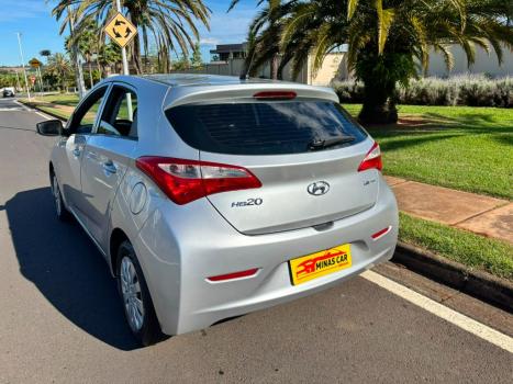 HYUNDAI HB 20 Hatch 1.6 16V 4P FLEX COMFORT, Foto 6