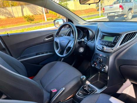 HYUNDAI HB 20 Hatch 1.6 16V 4P FLEX COMFORT, Foto 10