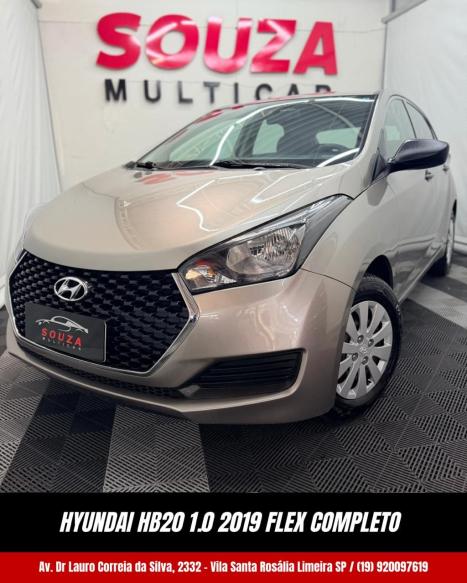 HYUNDAI HB 20 Hatch 1.0 12V 4P FLEX COMFORT, Foto 2