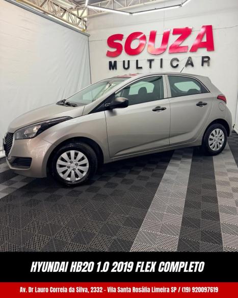 HYUNDAI HB 20 Hatch 1.0 12V 4P FLEX COMFORT, Foto 3