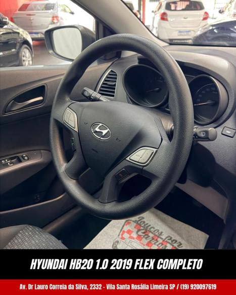 HYUNDAI HB 20 Hatch 1.0 12V 4P FLEX COMFORT, Foto 6