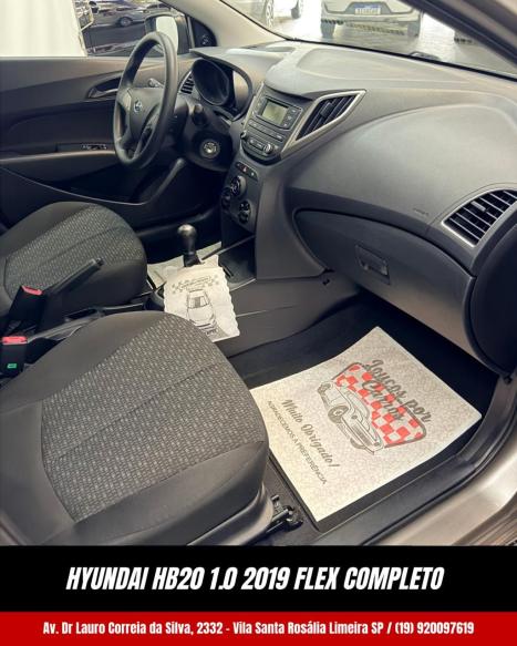 HYUNDAI HB 20 Hatch 1.0 12V 4P FLEX COMFORT, Foto 7