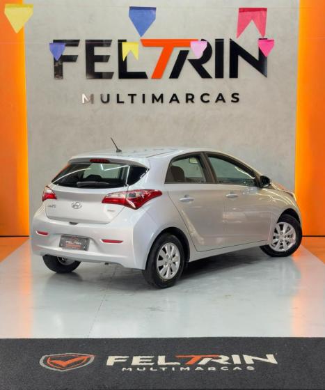 HYUNDAI HB 20 Hatch 1.0 12 V 4P FLEX COMFORT STYLE, Foto 4