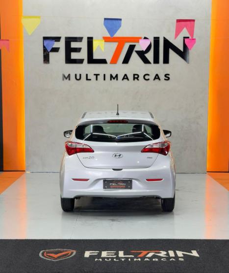 HYUNDAI HB 20 Hatch 1.0 12 V 4P FLEX COMFORT STYLE, Foto 5