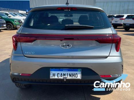 HYUNDAI HB 20 Hatch 1.0 12V 4P LIMITED, Foto 6