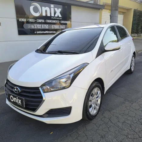 HYUNDAI HB 20 Hatch 1.6 16V 4P FLEX COMFORT PLUS, Foto 1